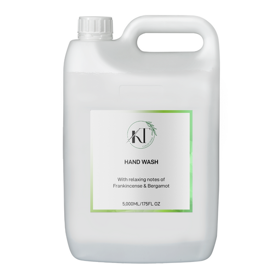 Handwash 5 ltr scent Rosemary and Mint