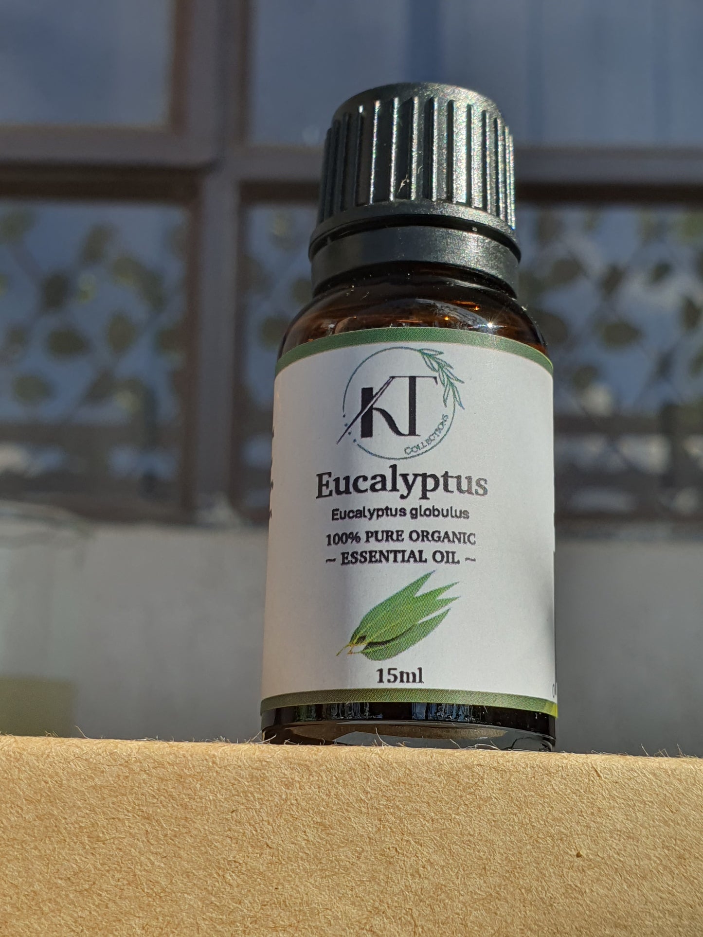 Eucalyptus Essential Oil