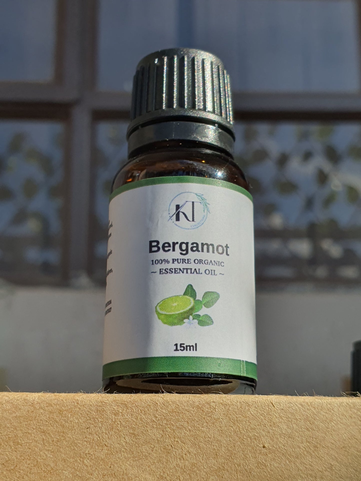 Bergamot Essential Oil