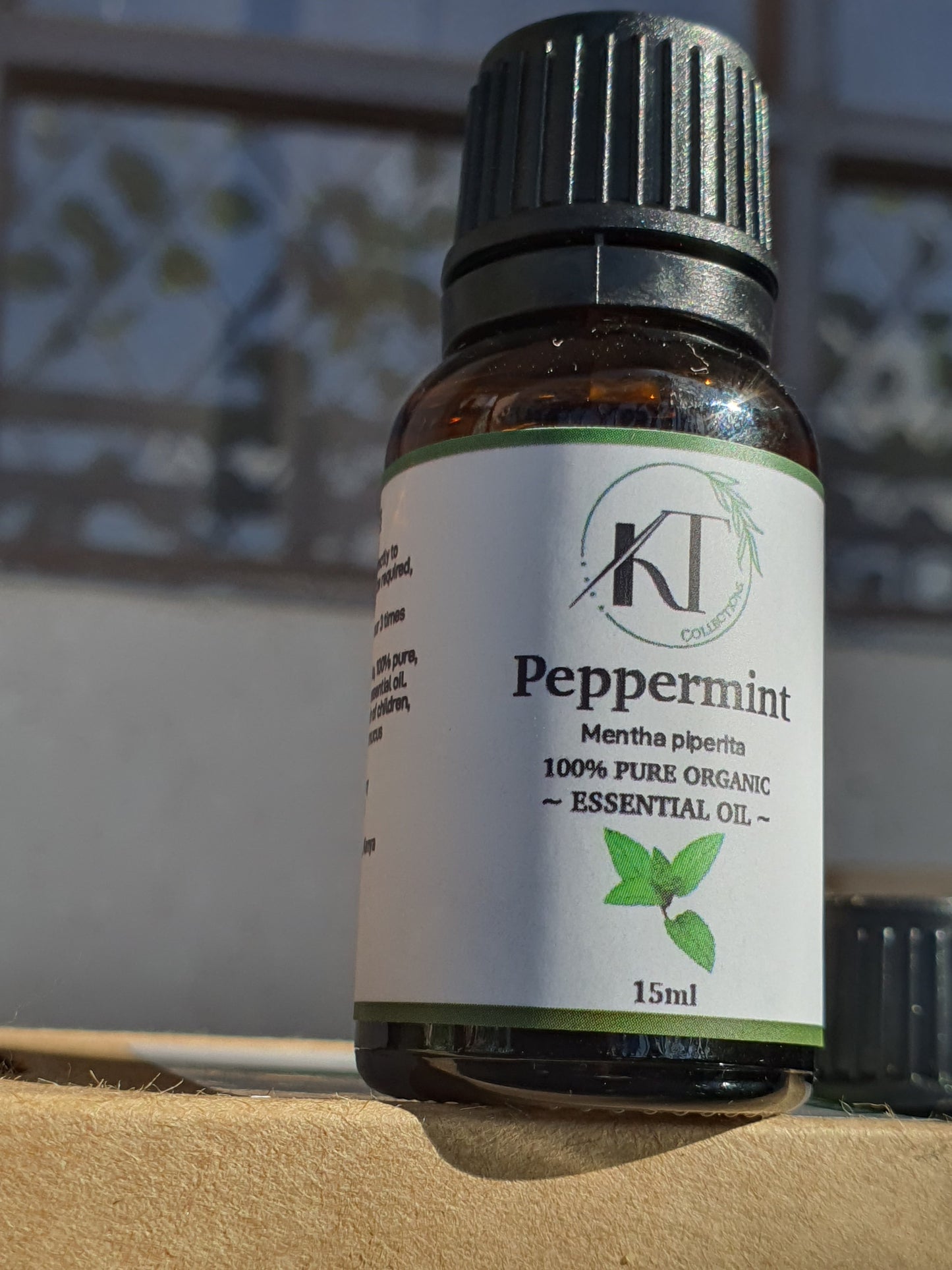 Peppermint Essential Oil