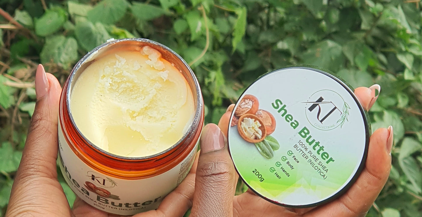 Shea Butter Nilotica