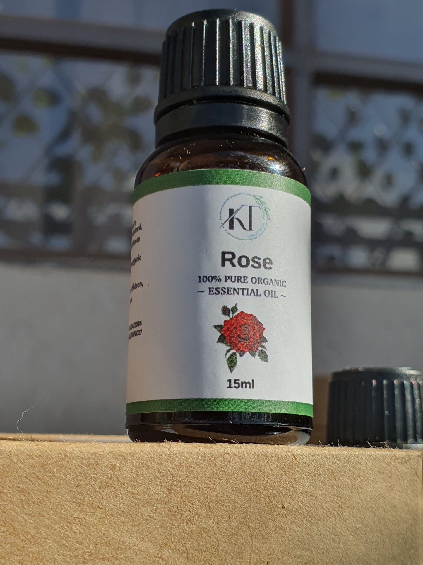 Rose Essential Oil